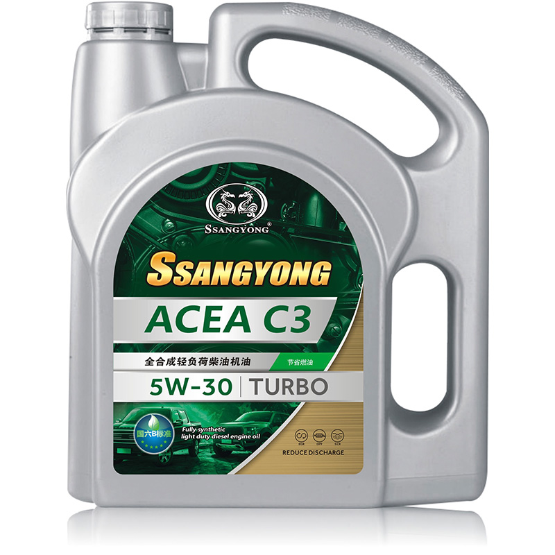 ACEA C3 全合成輕負(fù)荷柴油機(jī)油5w-30