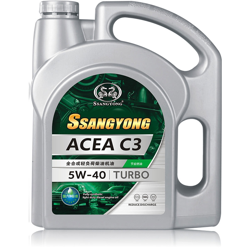 ACEA C3 全合成輕負(fù)荷柴油機(jī)油5w-40